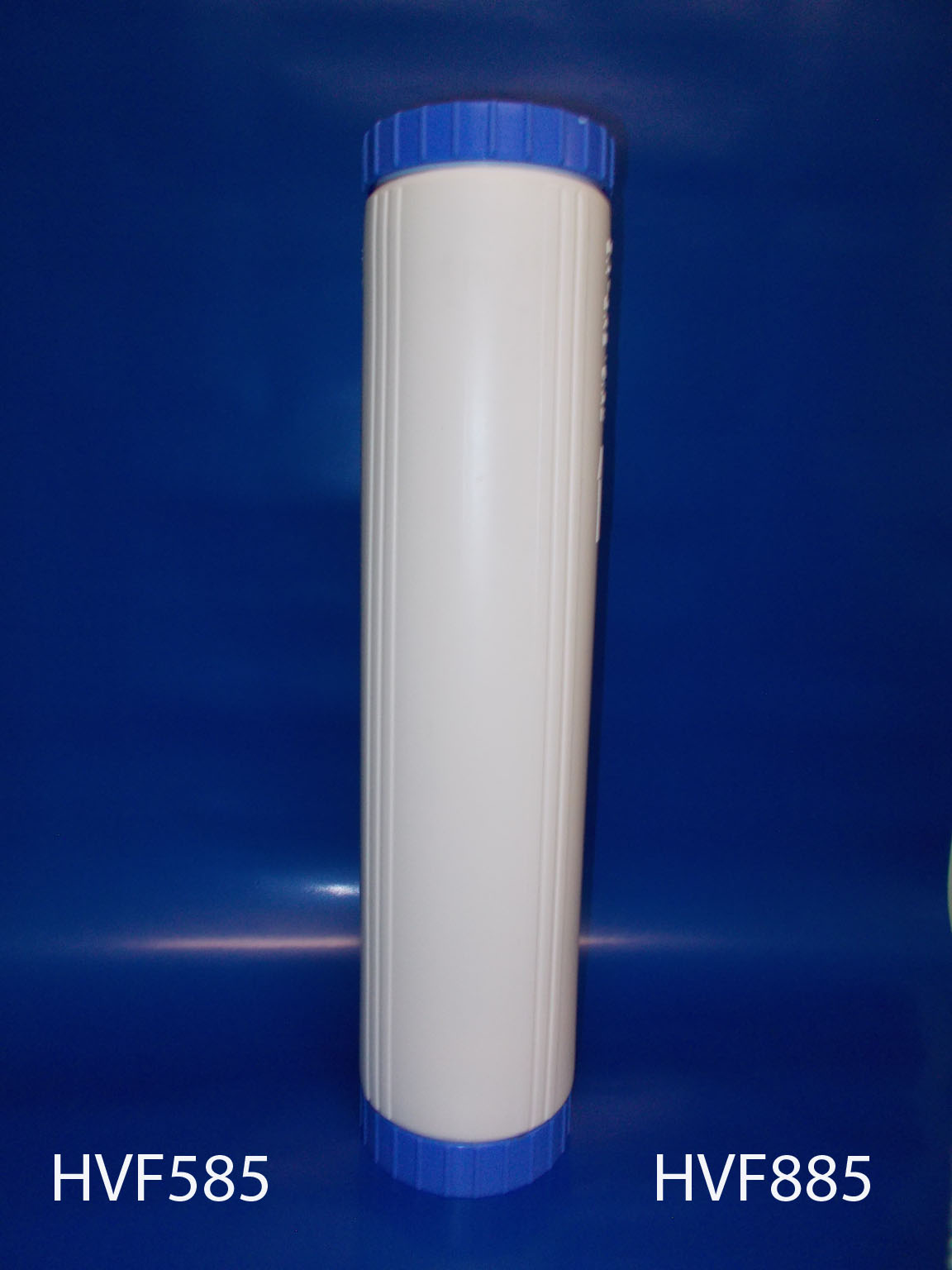 Replacement Iron Water Filter Cartridge removes iron and hydrogen sulfide