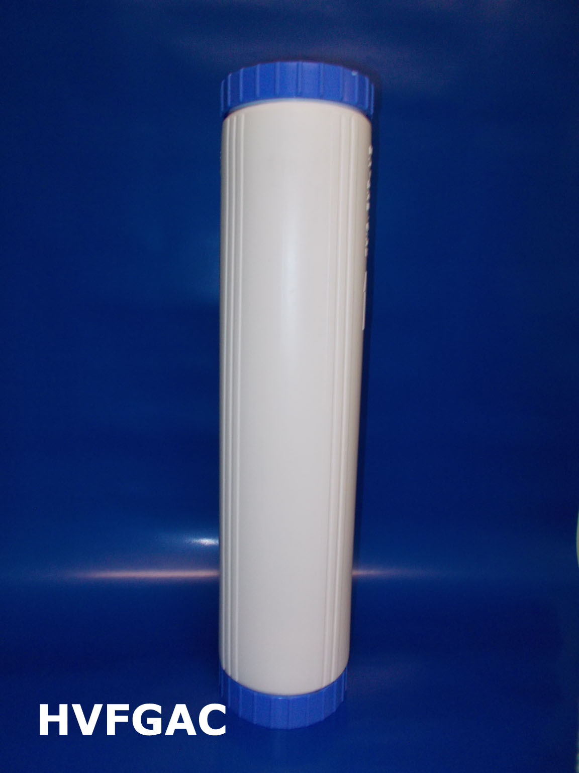 Replacement Chlorine Water Filter. Coconut shell carbon water filter 15,000 gallon capacity 4.5" x 2