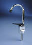 Short reach faucet, great for bar faucet.