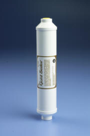 GS10ROB - Inline chlorine filter for ice makers