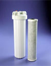 Replacement Water Filters for Chlorine, Lead, and Iron